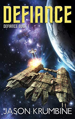 Jason Krumbine: Defiance (Paperback, 2018, Independently Published, Independently published)