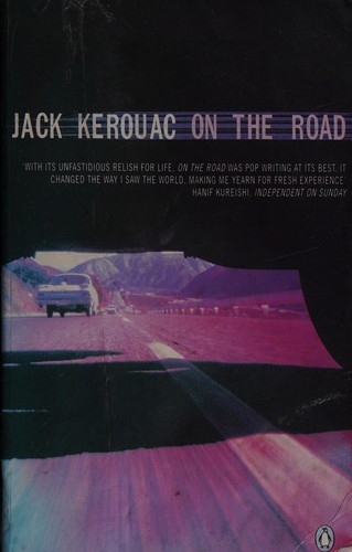 Jack Kerouac: On the road (1972, Penguin Books, Viking Penguin)