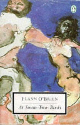 Flann O'Brien: At Swim, Two Birds (1990, Penguin Books Canada, Limited)