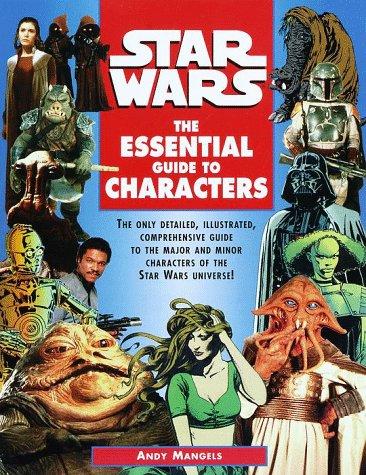 Andy Mangels: Star wars (1995, Ballantine Books)