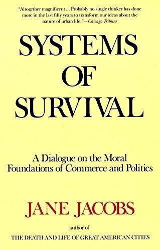 Jane Jacobs: Systems of Survival (1994)