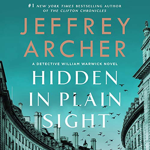 Jeffrey Archer, George Blagden: Hidden in Plain Sight (AudiobookFormat, 2020, Macmillan Audio)