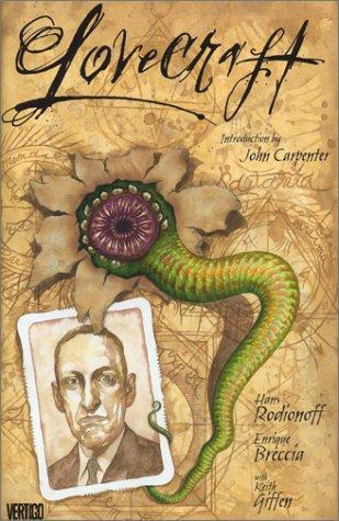 Hans Rodionoff: Lovecraft