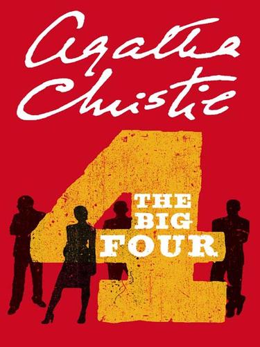 Agatha Christie: The Big Four (EBook, 2004, HarperCollins)