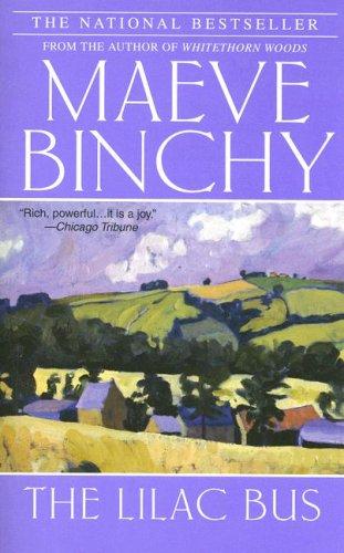 Maeve Binchy: The Lilac Bus (Paperback, 2007, Dell)