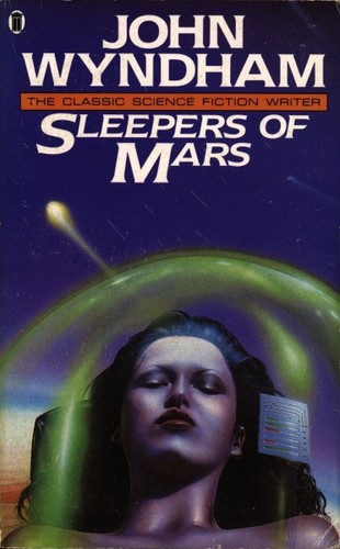 John Wyndham: The Sleepers of Mars (1976, New English Library Ltd)