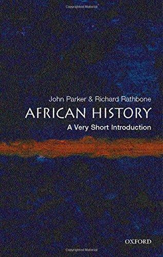 John Parker, Richard Rathbone: African History (2007)