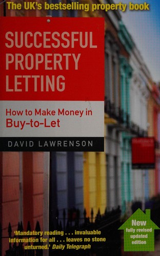 David Lawrenson: Successful property letting (2011, Right Way)