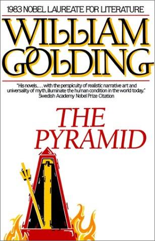 William Golding: The pyramid (1981, Harcourt Brace Jovanovich)