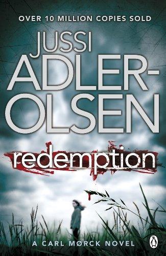 Jussi Adler-Olsen: Redemption (2013, Penguin Books)