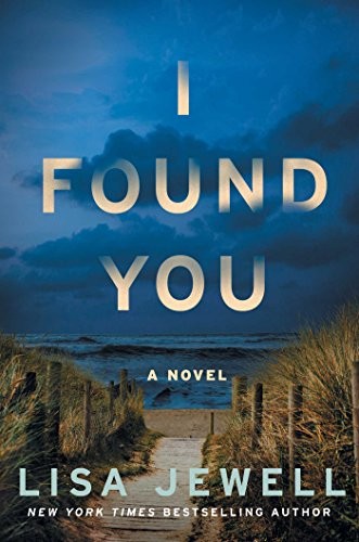 Lisa Jewell: I found you (2017, Atria Books)