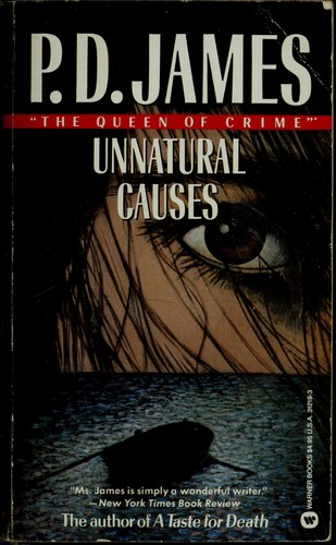 P. D. James: Unnatural causes (1987, Warner)