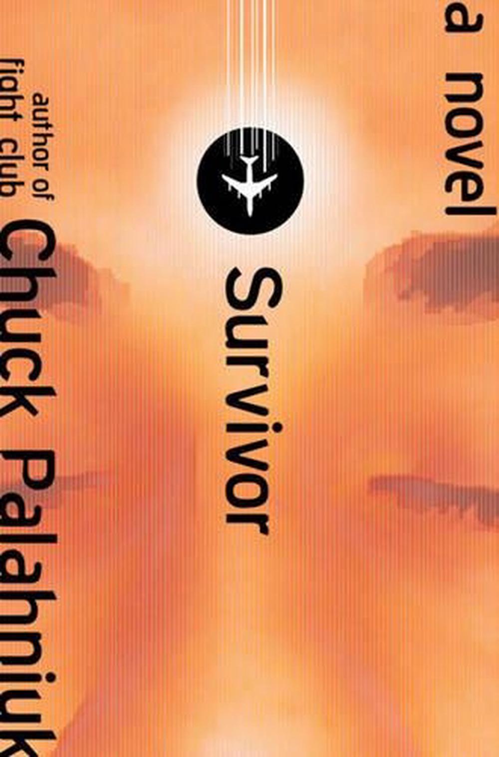 Chuck Palahniuk: Survivor (2018, W. W. Norton & Company)