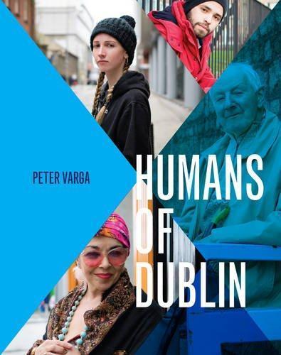Peter Varga: Humans of Dublin