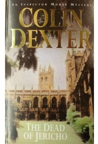 Colin Dexter: The Dead of Jericho (2008)