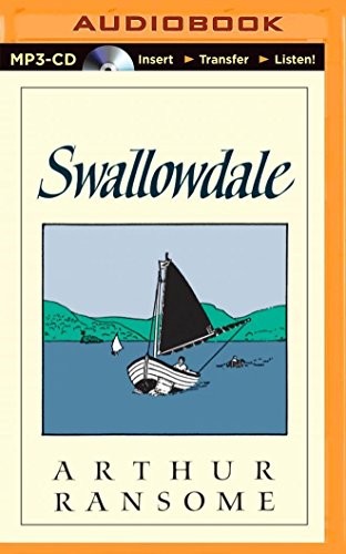 Alison Larkin, Arthur Ransome: Swallowdale (AudiobookFormat, Brilliance Audio)