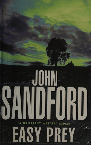 John Sandford: Easy Prey (2000, Headline Publishing Group)