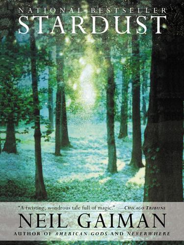 Neil Gaiman, 3: Stardust (EBook, 2001, HarperCollins)