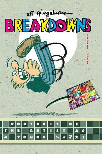Breakdowns (2008, Pantheon Books)