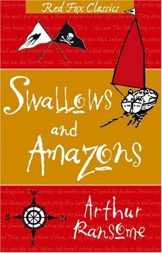 Arthur Ransome: Swallows And Amazons (Modern Classics) (2001, Random House of Canada, Limited, RED FOX)