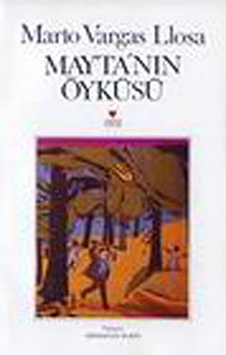 Mario Vargas Llosa: Mayta'nin Oykusu (Paperback, 1992, Can Yayinlari)