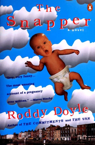 Roddy Doyle: The snapper (Paperback, 1990, Penguin Books)