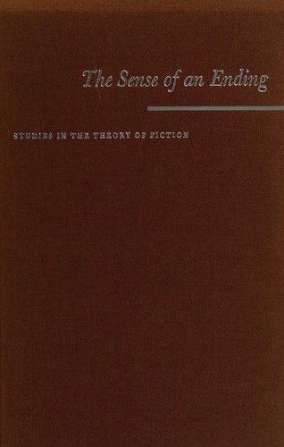 Kermode, Frank: The sense of an ending (1967, Oxford University Press)