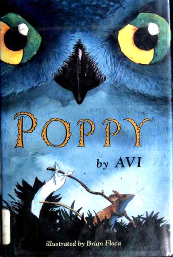 Avi: Poppy (Hardcover, 1995, Orchard Books)