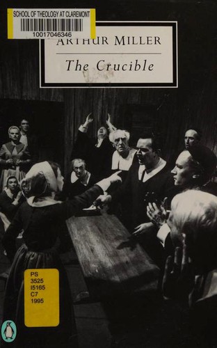 Arthur Miller: The Crucible (Paperback, 1995, Penguin Books)