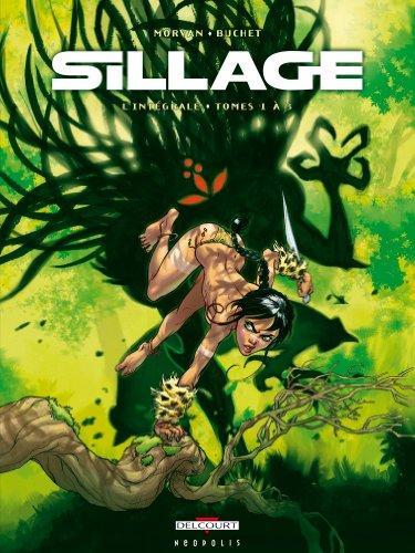 Jean-David Morvan, Philippe Buchet: Sillage - intégrale Tome 1 à 3 (French language)