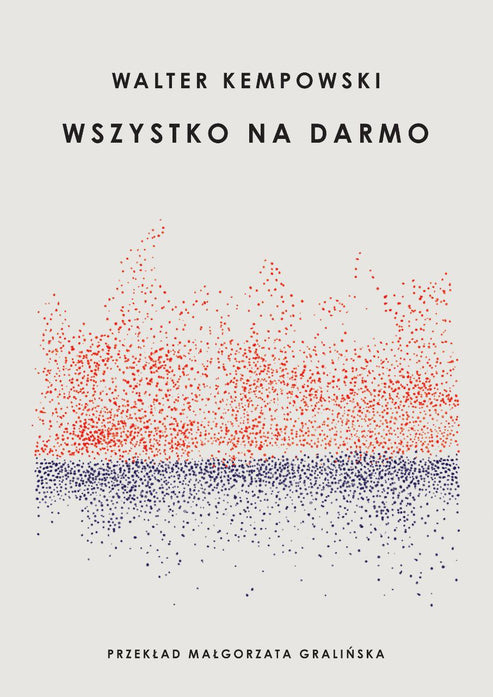 Walter Kempowski: Wszystko na darmo (EBook, Polski language, ArtRage)