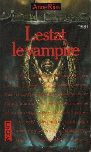 Anne Rice: Chroniques des vampires (French language, 1992)