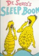 Dr. Seuss: Dr. Seuss's Sleep Book (Hardcover, 1999, Tandem Library)