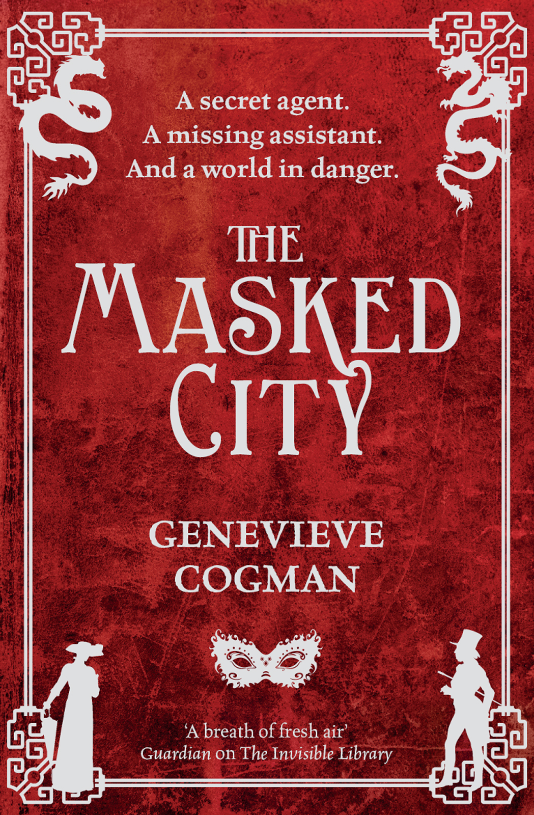 Genevieve Cogman: Masked City (EBook, 2015, Pan Macmillan)