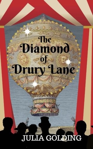 Julia Golding: The Diamond of Drury Lane (Paperback, 2018, Frost Wolf)