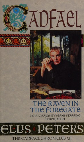 Edith Pargeter: The raven in the foregate (1997, Warner Futura, Sphere)