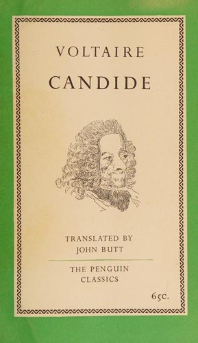 Voltaire: Candide (1962, Penguin Books)
