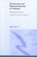 Michael Kelly Connors: Democracy and national identity in Thailand (2003, RoutledgeCurzon)