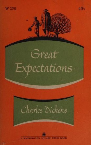 Charles Dickens (duplicate of OL24638A): Great Expectations (Paperback, 1960, Washington Square Press, Inc.)