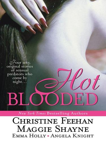 Christine Feehan: Hot Blooded (EBook, 2008, Penguin Group USA, Inc.)