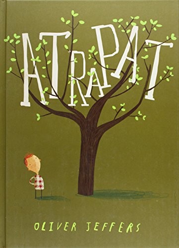 Oliver Jeffers: Atrapat (Àlbums Locomotora) (Catalan Edition) (2012, Andana Editorial)