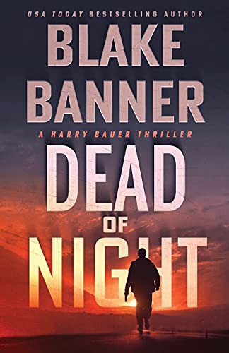 Blake Banner: Dead of Night (Paperback, 2021, Right House)