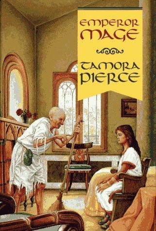 Tamora Pierce: The Emperor Mage (1995, Atheneum Books for Young Readers)