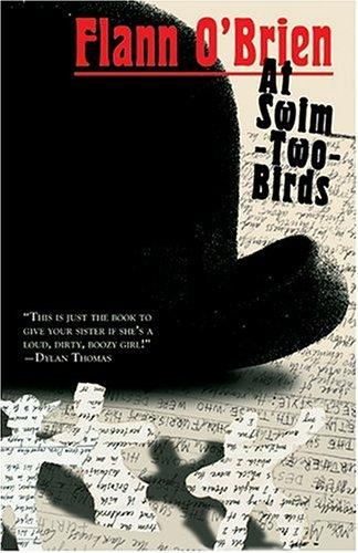 Flann O'Brien: At Swim-Two-Birds (2005, Dalkey Archive Press)