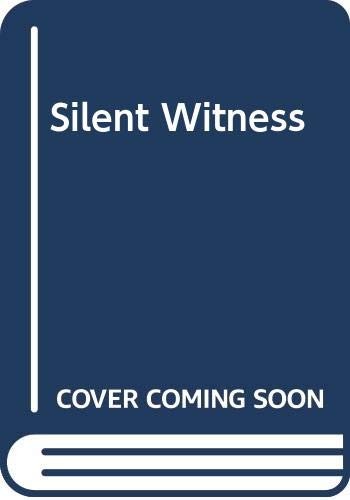 Richard North Patterson: Silent Witness (Hardcover, 1999, Random House Value Publishing, Brand: Random House Value Publishing)