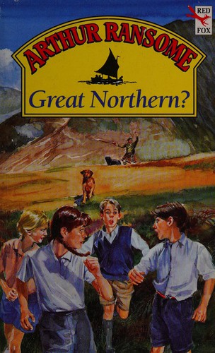 Arthur Ransome: Great Northern? (1993, Red Fox)