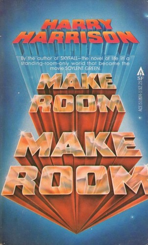 Eric Michael Summerer, Harry Harrison: Make Room! Make Room! (Paperback, 1980, Ace)