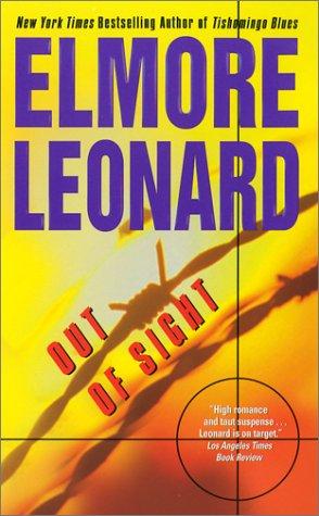 Elmore Leonard: Out of Sight (Paperback, 2002, HarperTorch)