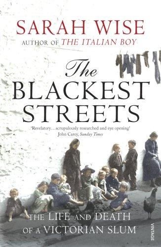 Sarah Wise: The Blackest Streets (Paperback, 2009, Vintage Books)