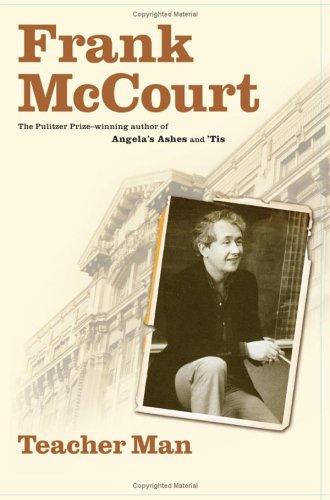Frank McCourt: Teacher Man (Hardcover, 2005, Scribner)